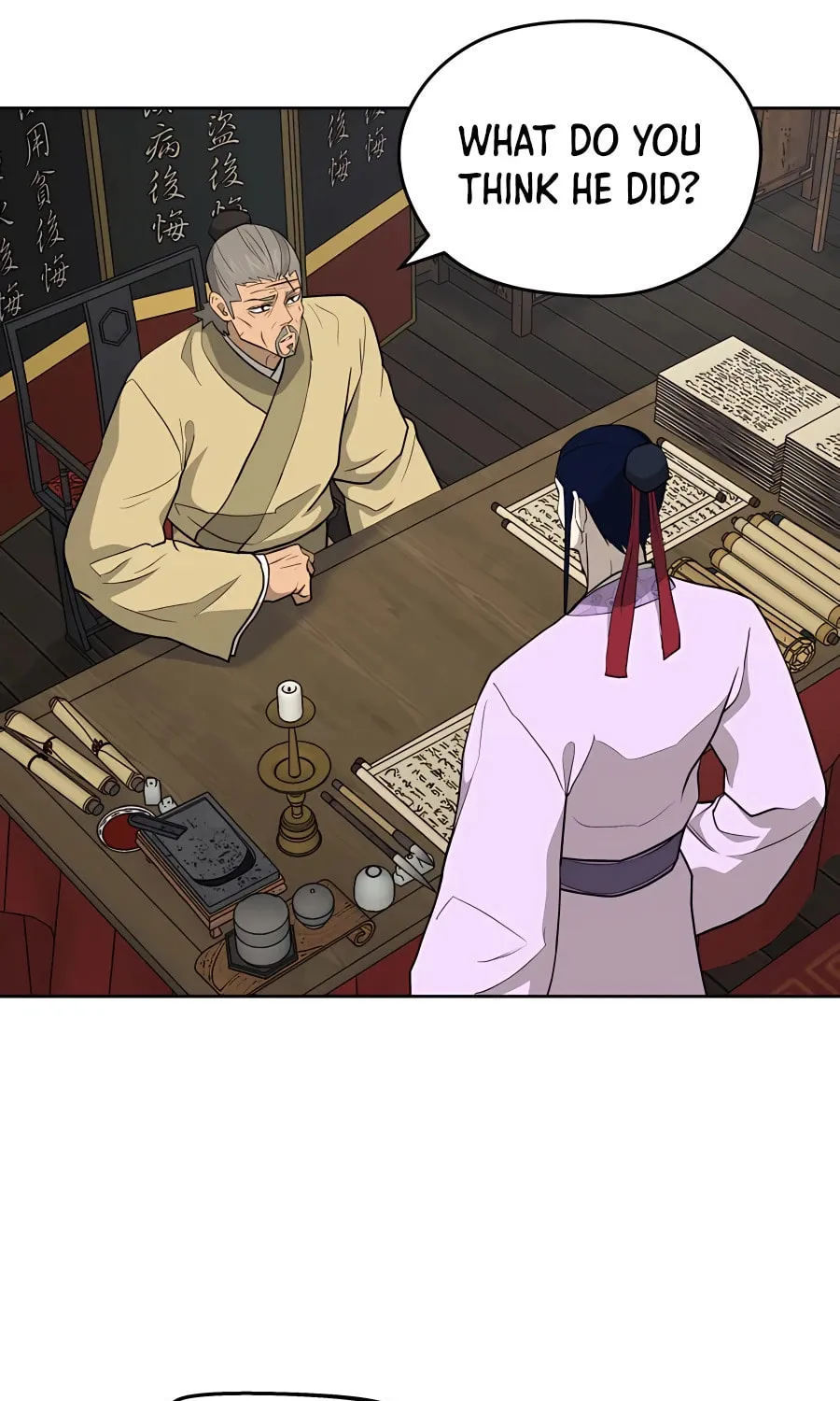 Read Administrator Kang Jin Lee chapter 62 image 10 on Lezhin