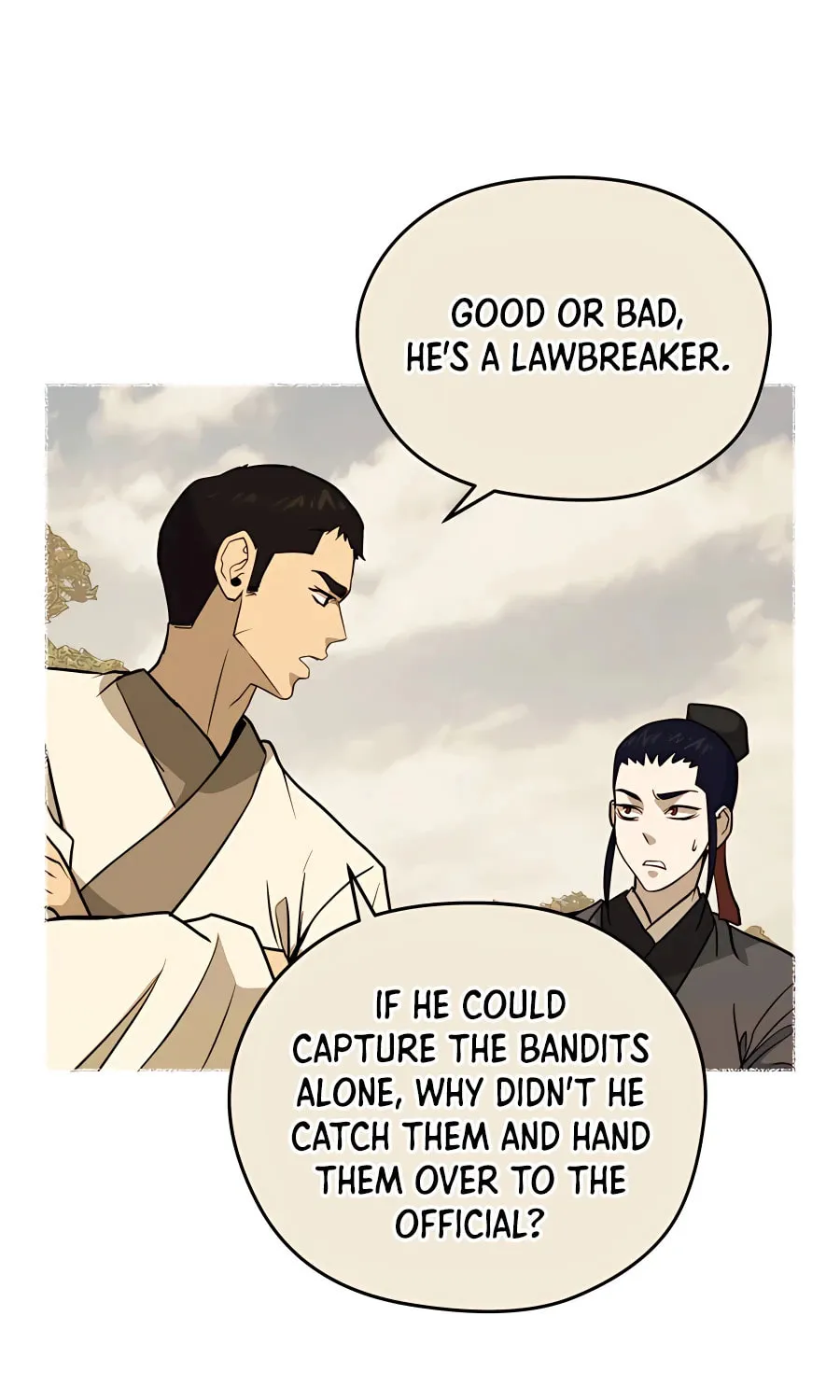 Read Administrator Kang Jin Lee chapter 62 image 33 on Lezhin