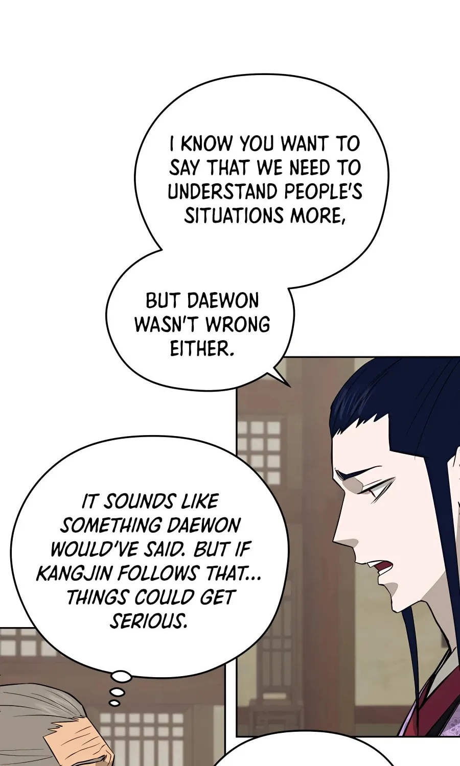 Read Administrator Kang Jin Lee chapter 62 image 34 on Lezhin