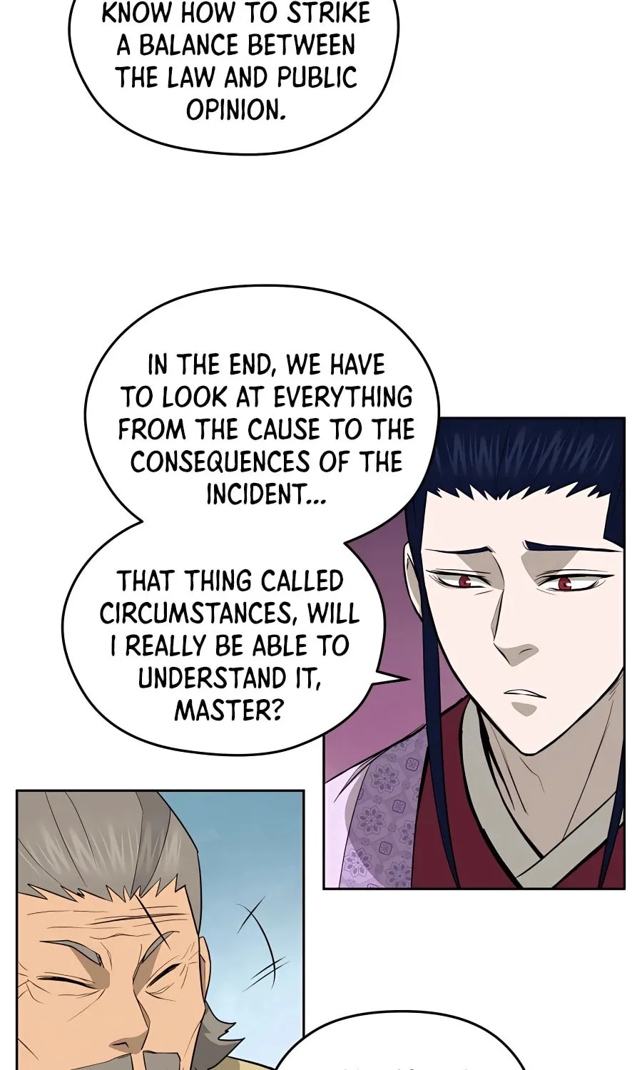 Read Administrator Kang Jin Lee chapter 62 image 43 on Lezhin