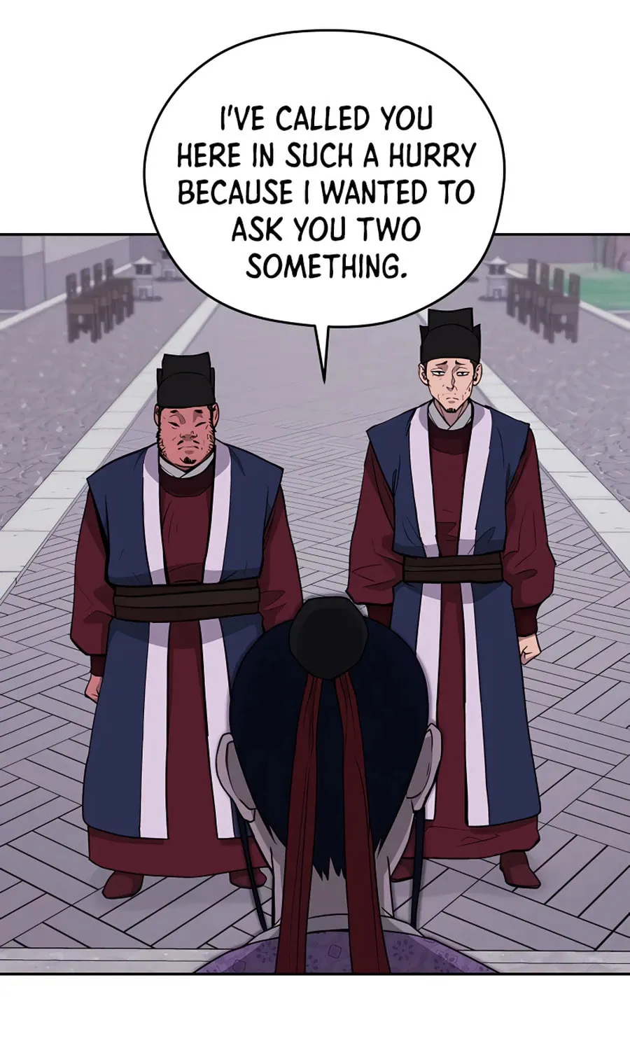 Read Administrator Kang Jin Lee chapter 63 image 1 on Lezhin