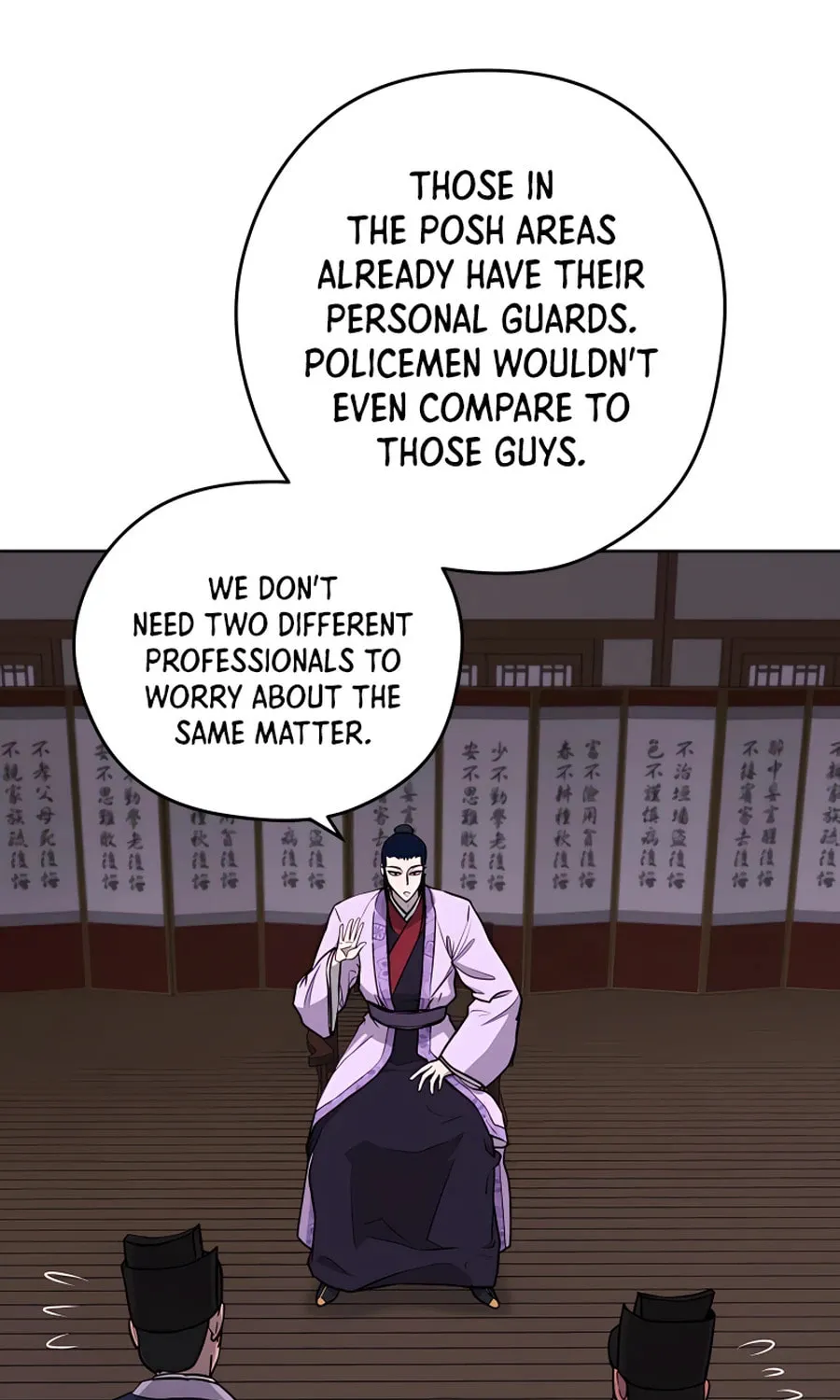 Read Administrator Kang Jin Lee chapter 63 image 19 on Lezhin