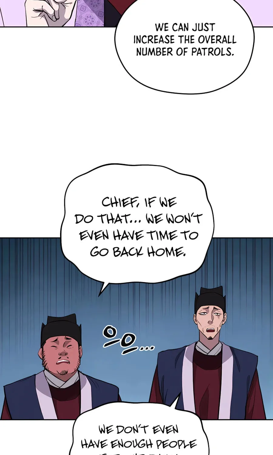 Read Administrator Kang Jin Lee chapter 63 image 21 on Lezhin