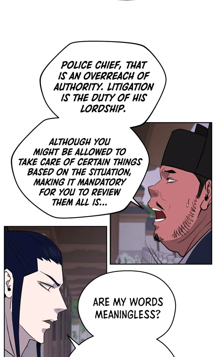Read Administrator Kang Jin Lee chapter 63 image 24 on Lezhin