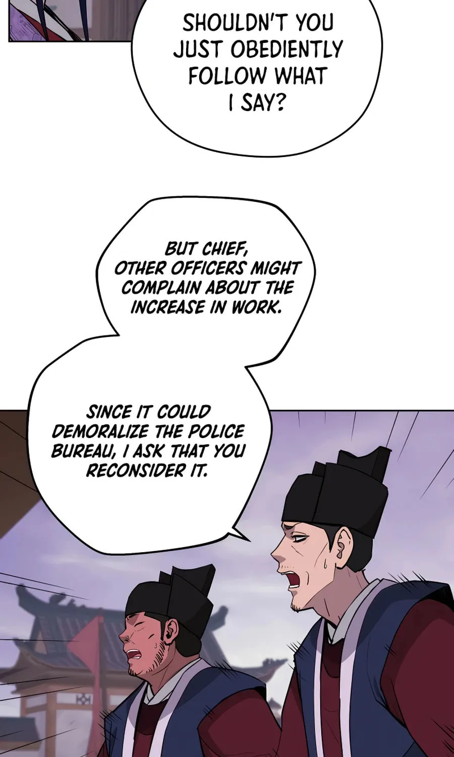 Read Administrator Kang Jin Lee chapter 63 image 25 on Lezhin