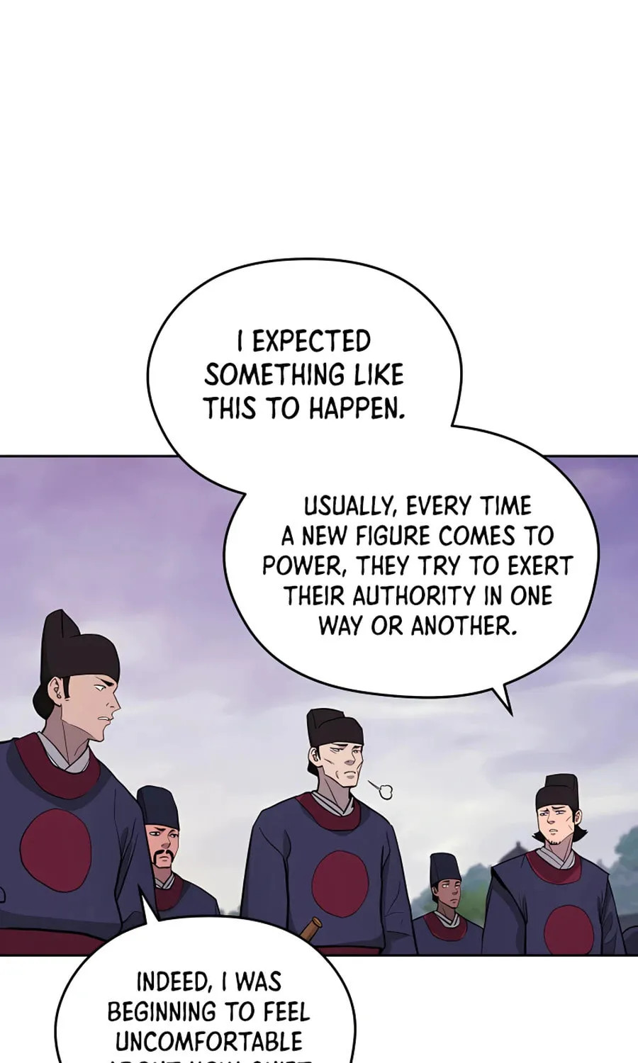Read Administrator Kang Jin Lee chapter 63 image 37 on Lezhin