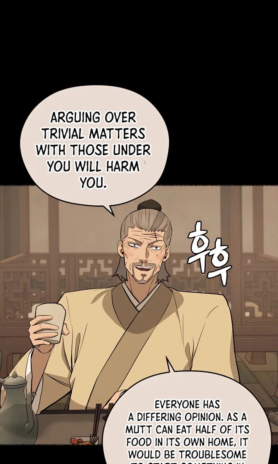 Read Administrator Kang Jin Lee chapter 63 image 43 on Lezhin