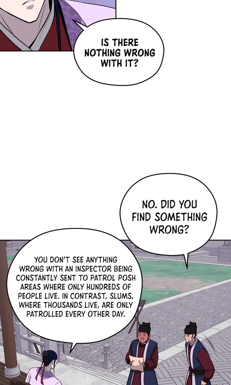 Read Administrator Kang Jin Lee chapter 63 image 5 on Lezhin