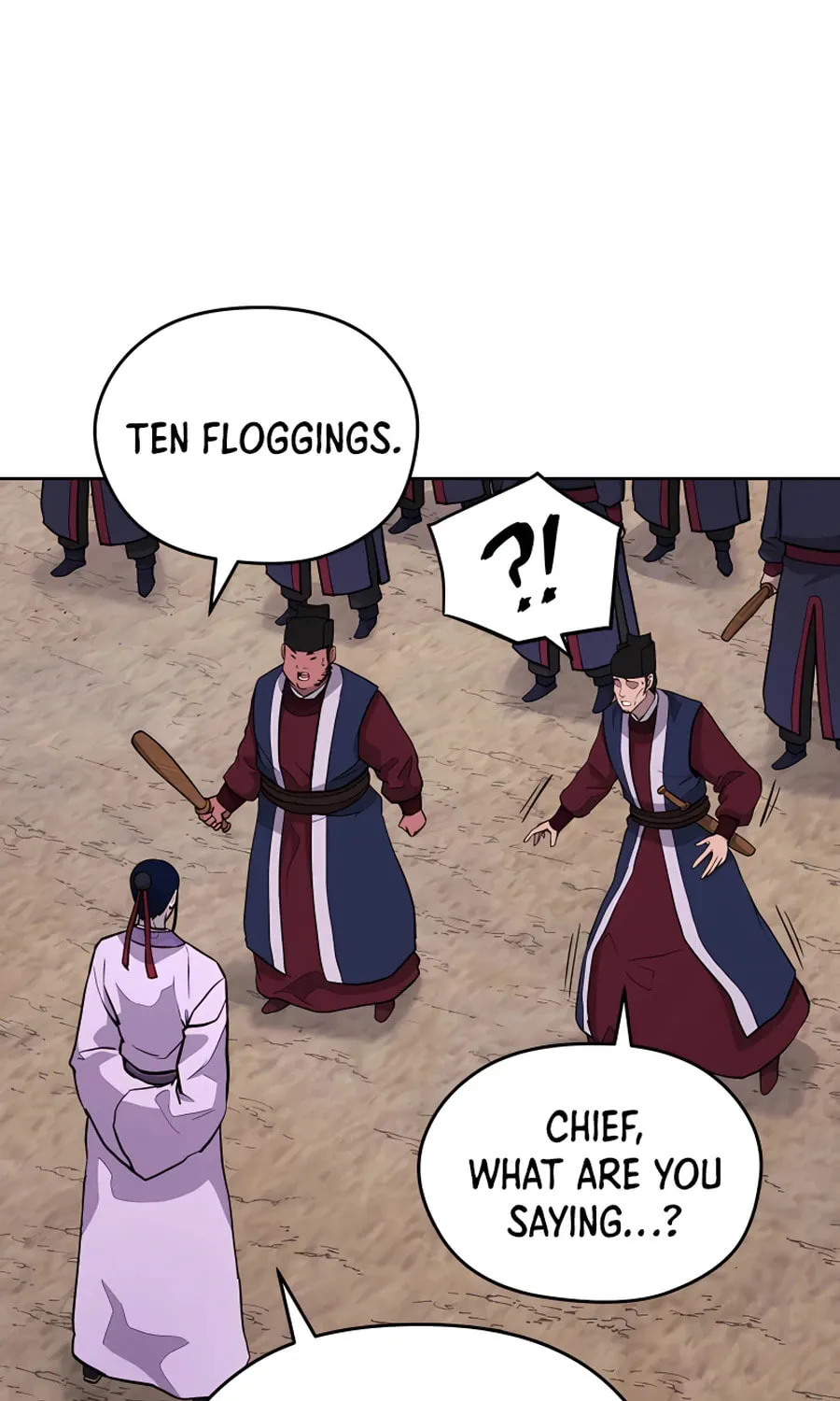 Read Administrator Kang Jin Lee chapter 63 image 54 on Lezhin