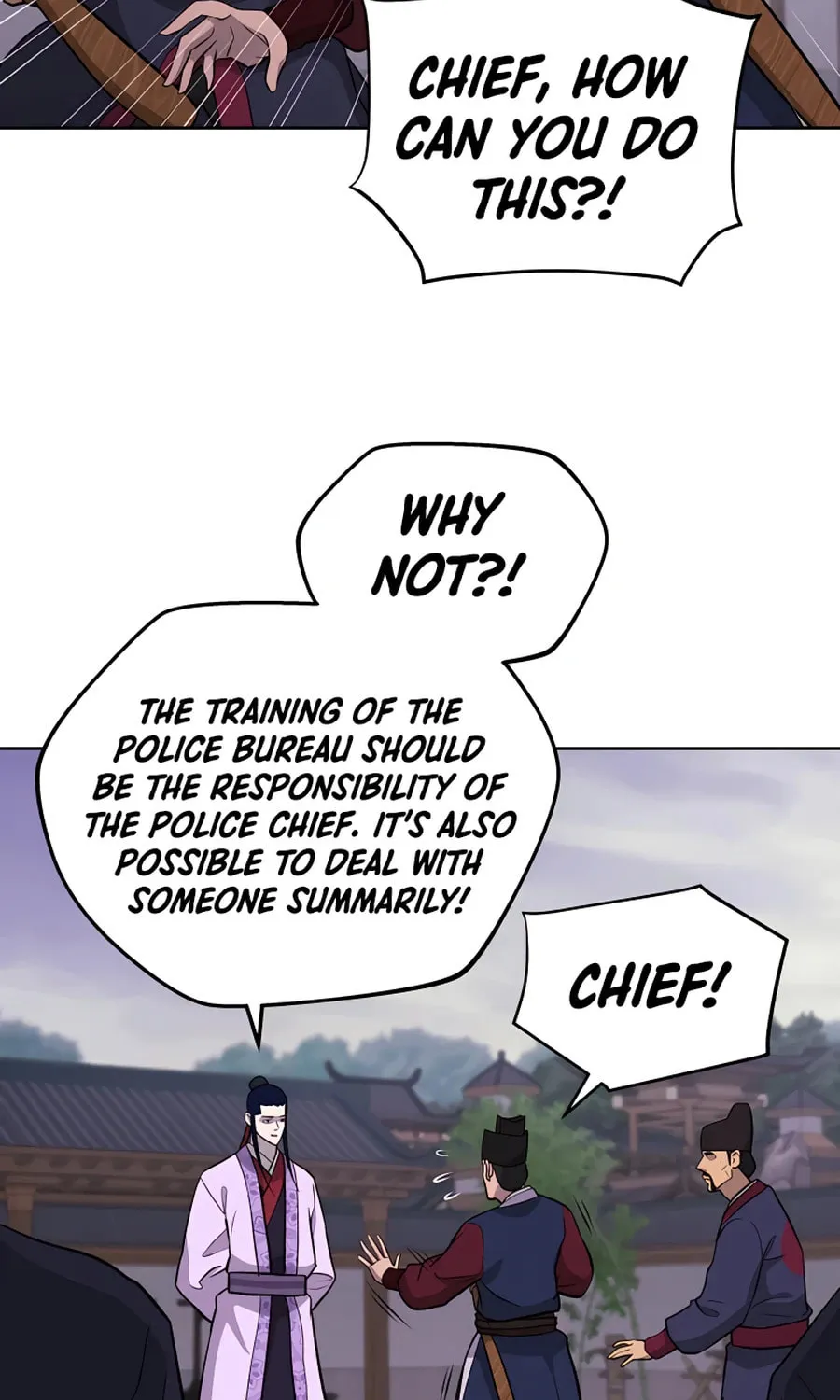 Read Administrator Kang Jin Lee chapter 63 image 65 on Lezhin