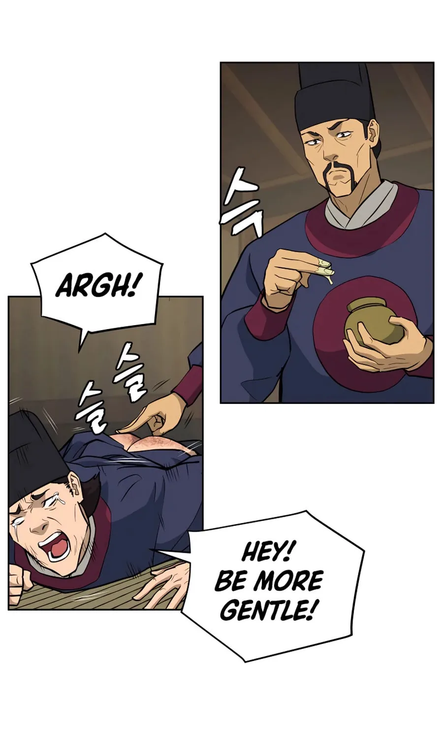 Read Administrator Kang Jin Lee chapter 63 image 74 on Lezhin