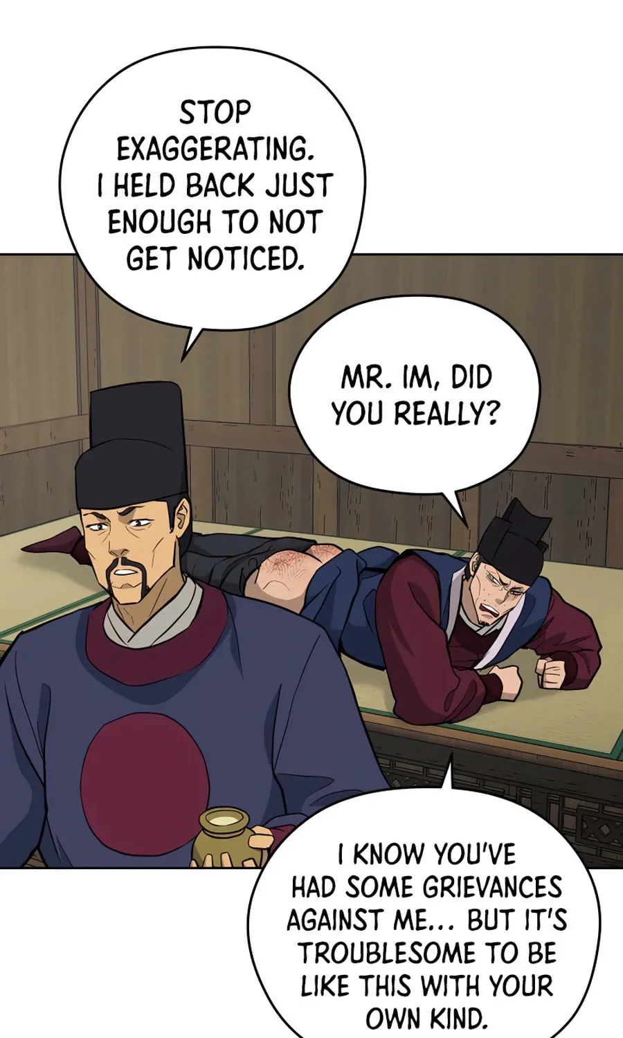 Read Administrator Kang Jin Lee chapter 63 image 75 on Lezhin