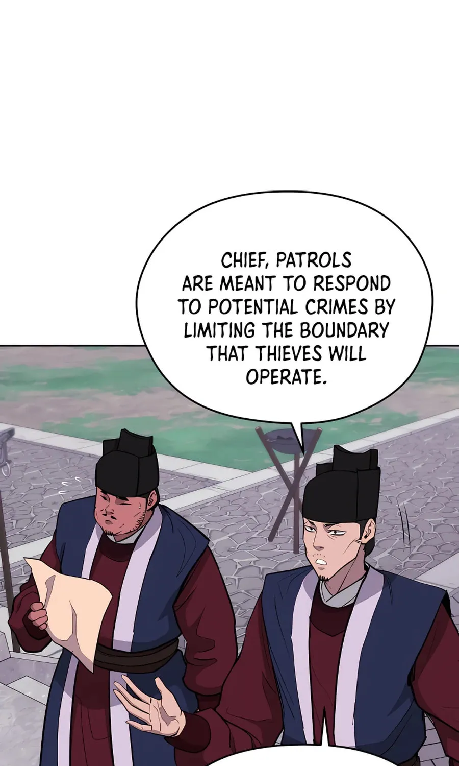 Read Administrator Kang Jin Lee chapter 63 image 8 on Lezhin