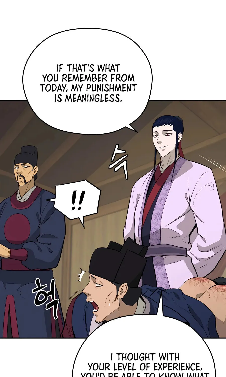 Read Administrator Kang Jin Lee chapter 64 image 1 on Lezhin