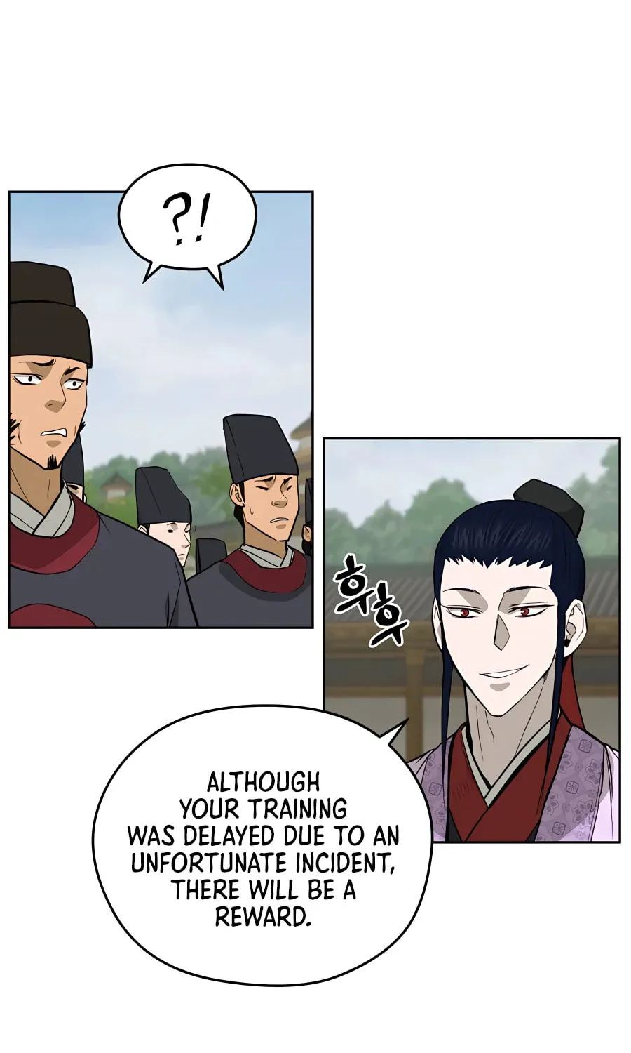 Read Administrator Kang Jin Lee chapter 64 image 14 on Lezhin