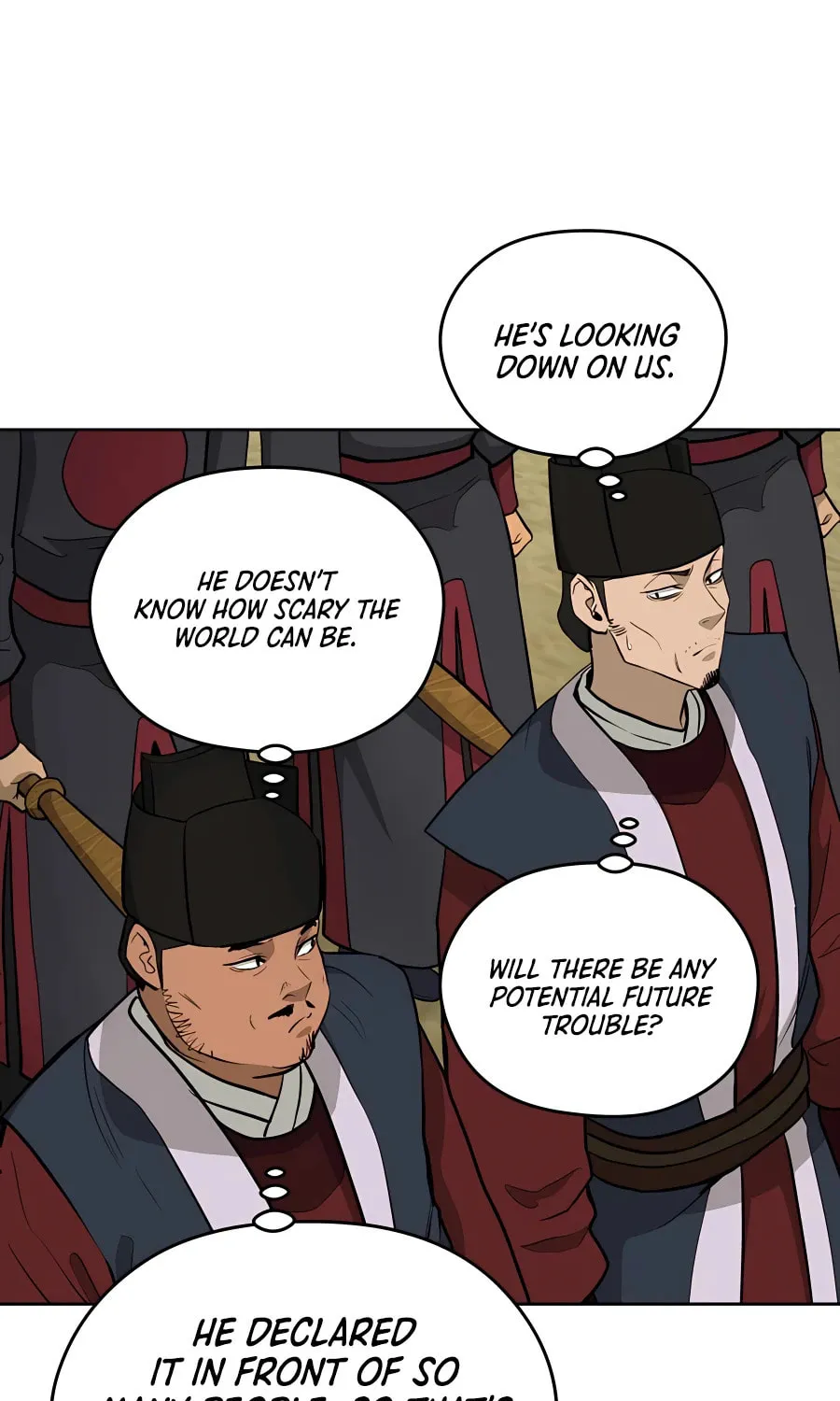 Read Administrator Kang Jin Lee chapter 64 image 20 on Lezhin