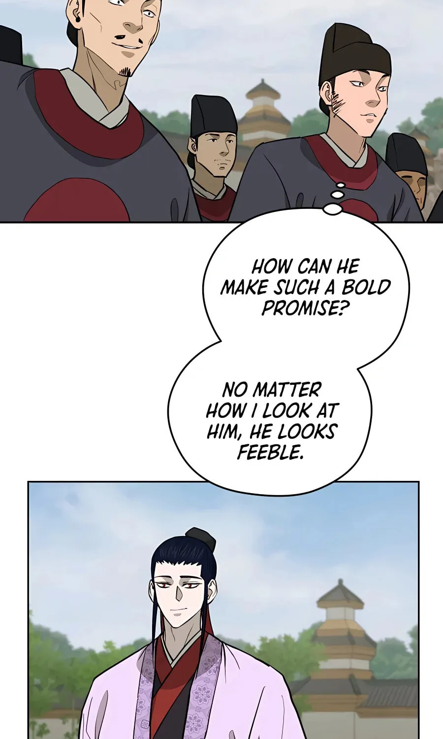Read Administrator Kang Jin Lee chapter 64 image 25 on Lezhin