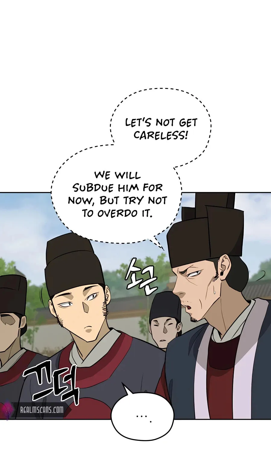 Read Administrator Kang Jin Lee chapter 64 image 27 on Lezhin