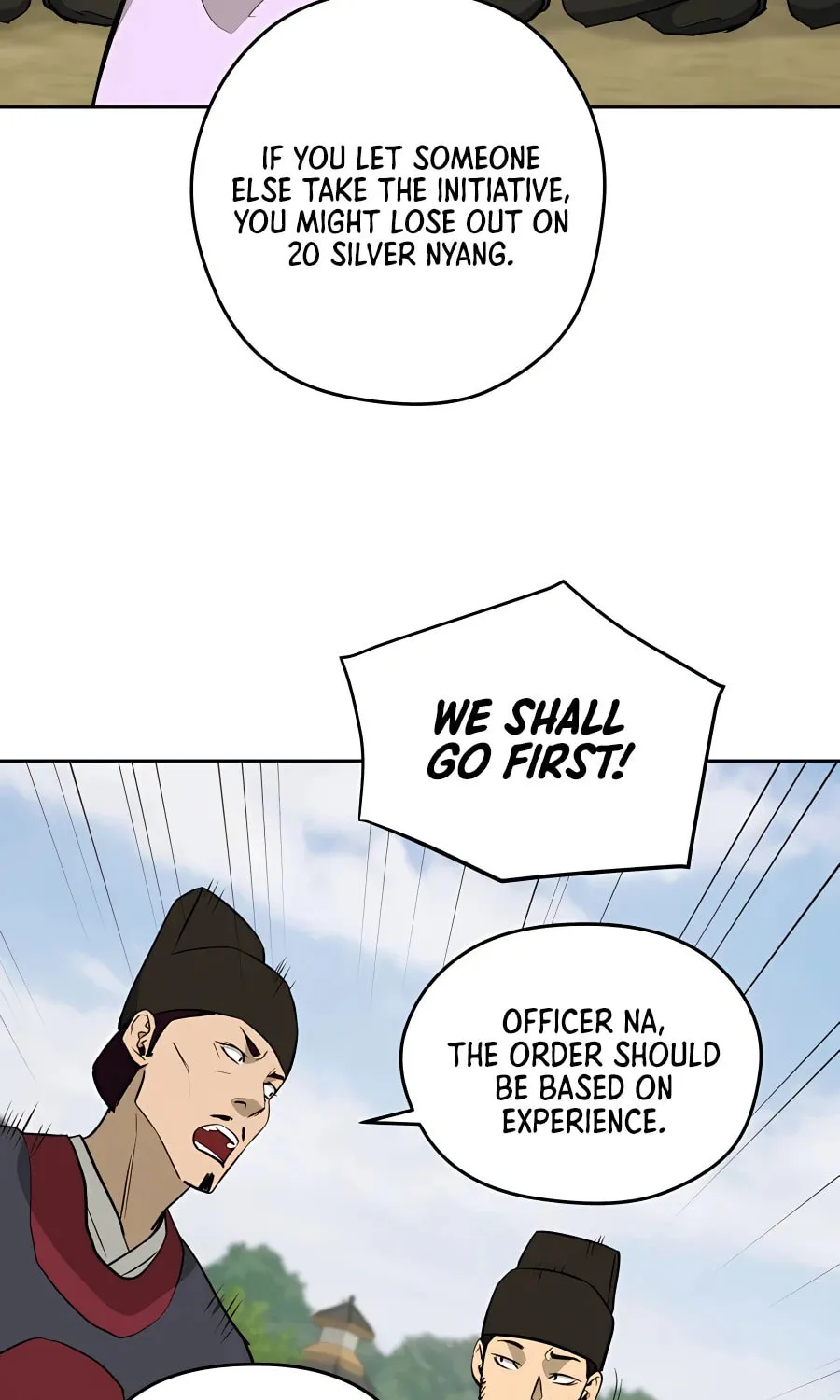 Read Administrator Kang Jin Lee chapter 64 image 29 on Lezhin