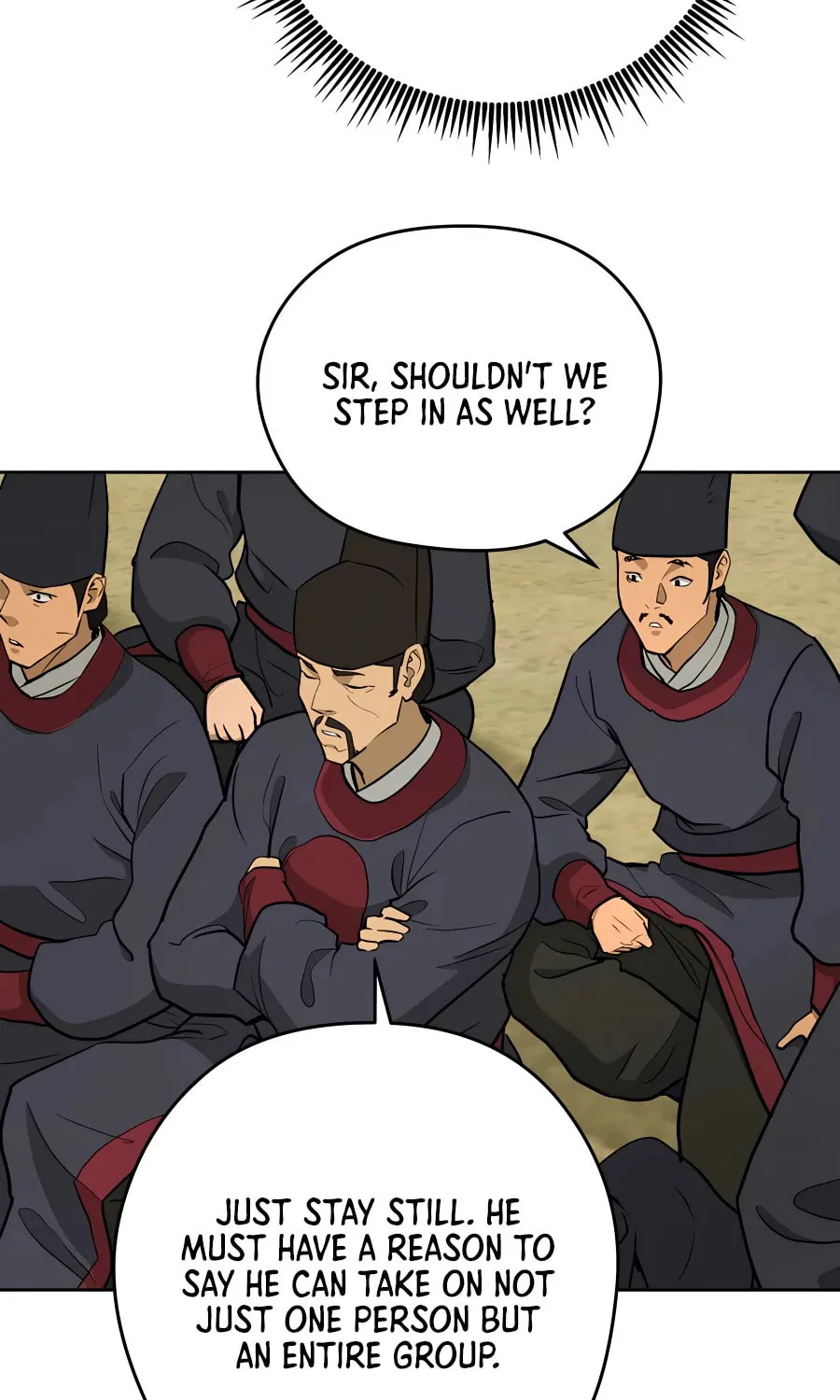 Read Administrator Kang Jin Lee chapter 64 image 32 on Lezhin