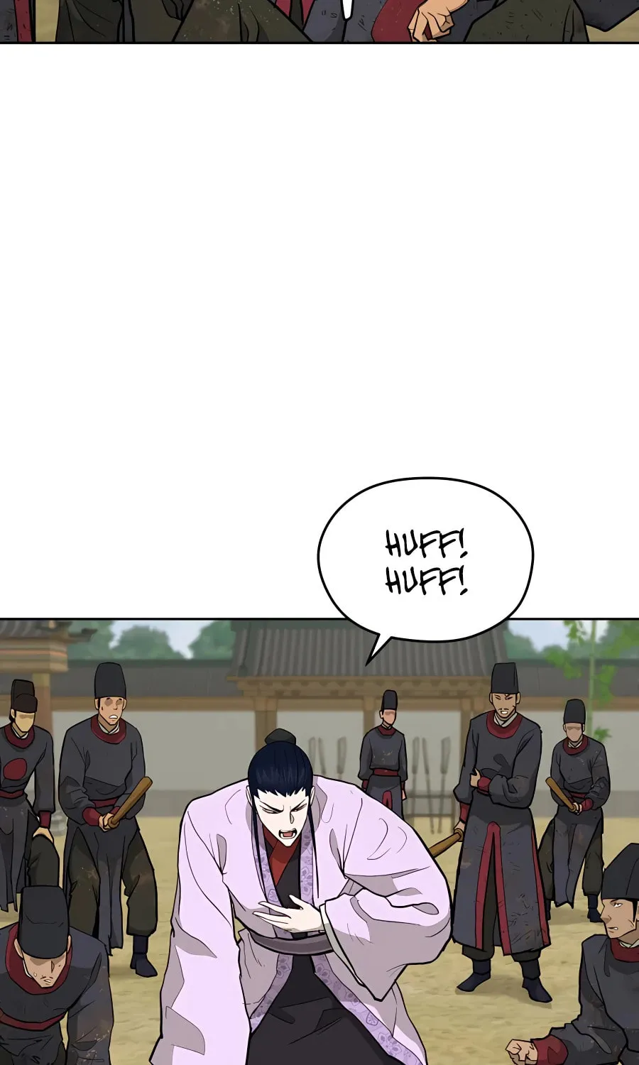 Read Administrator Kang Jin Lee chapter 64 image 65 on Lezhin