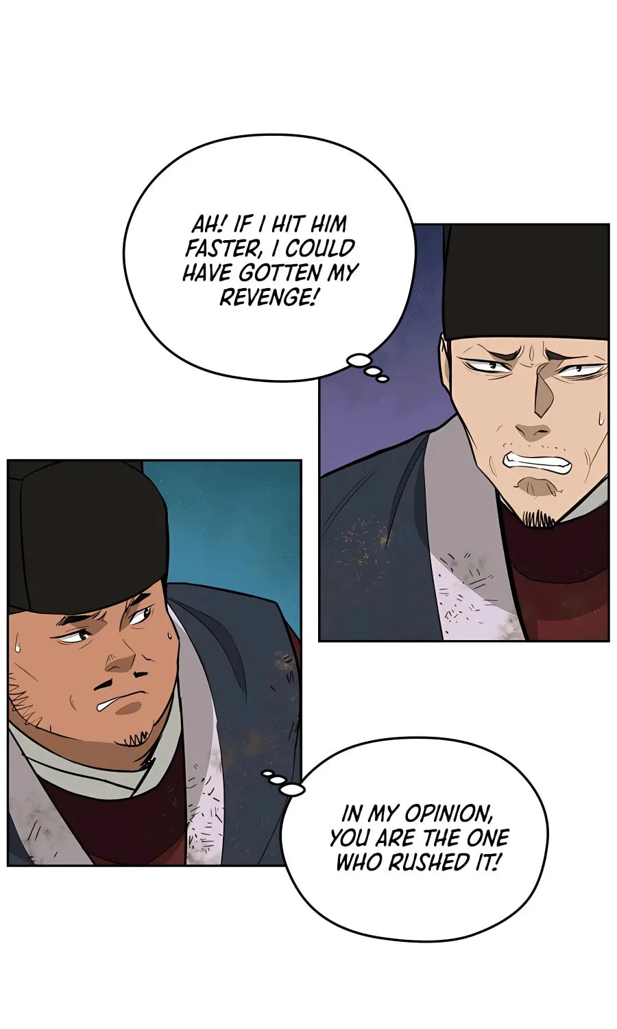 Read Administrator Kang Jin Lee chapter 64 image 69 on Lezhin