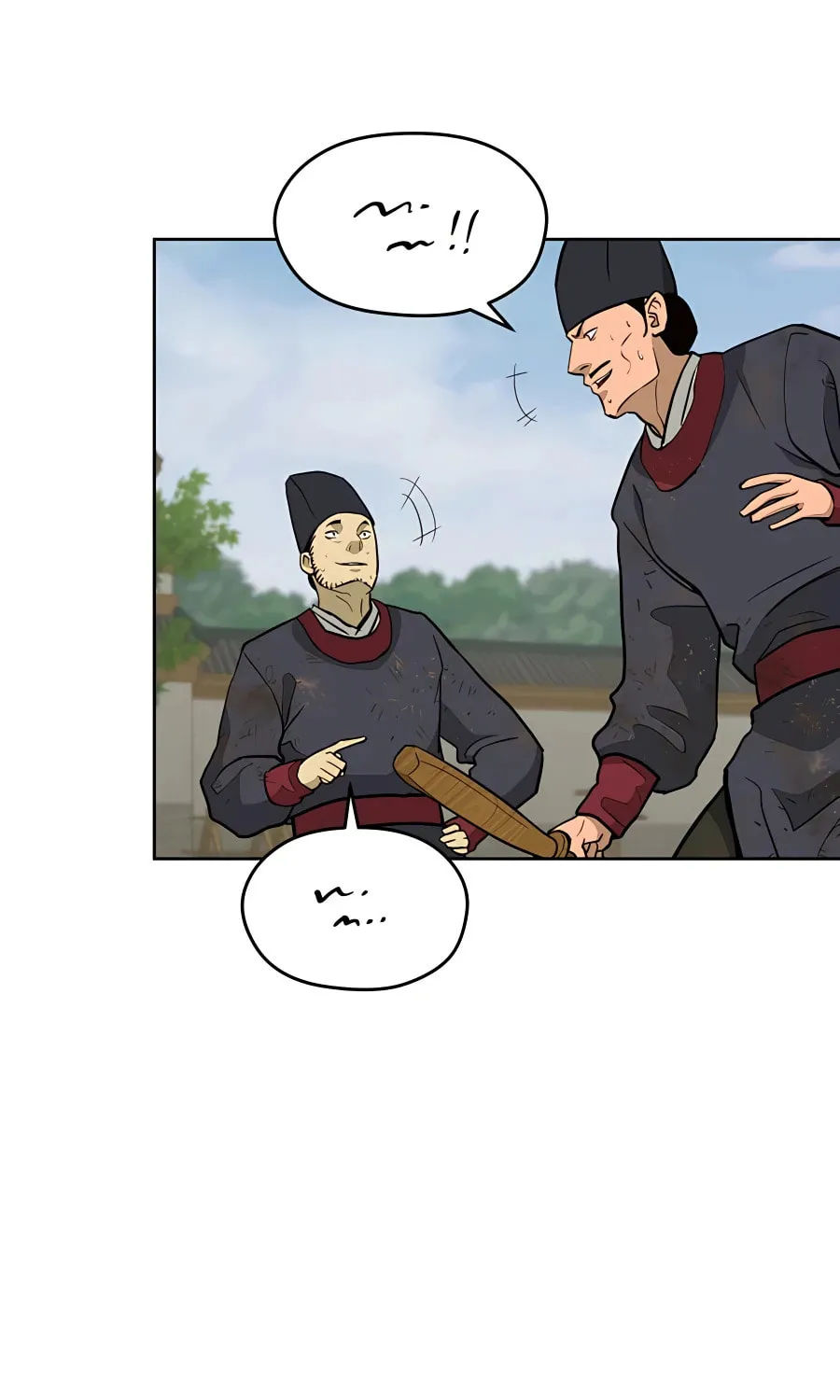 Read Administrator Kang Jin Lee chapter 64 image 74 on Lezhin