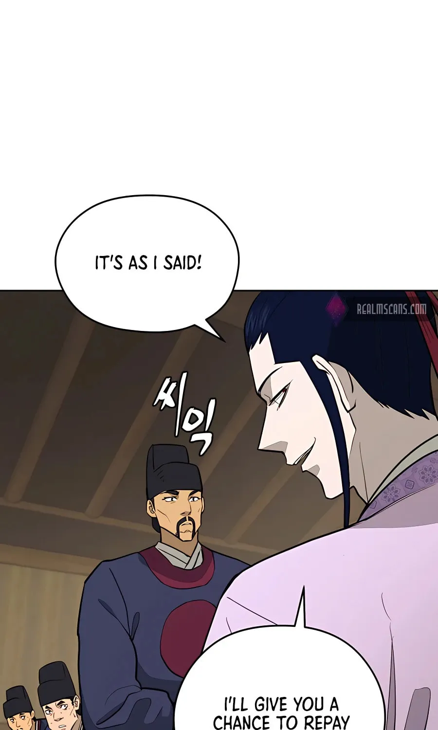 Read Administrator Kang Jin Lee chapter 64 image 8 on Lezhin