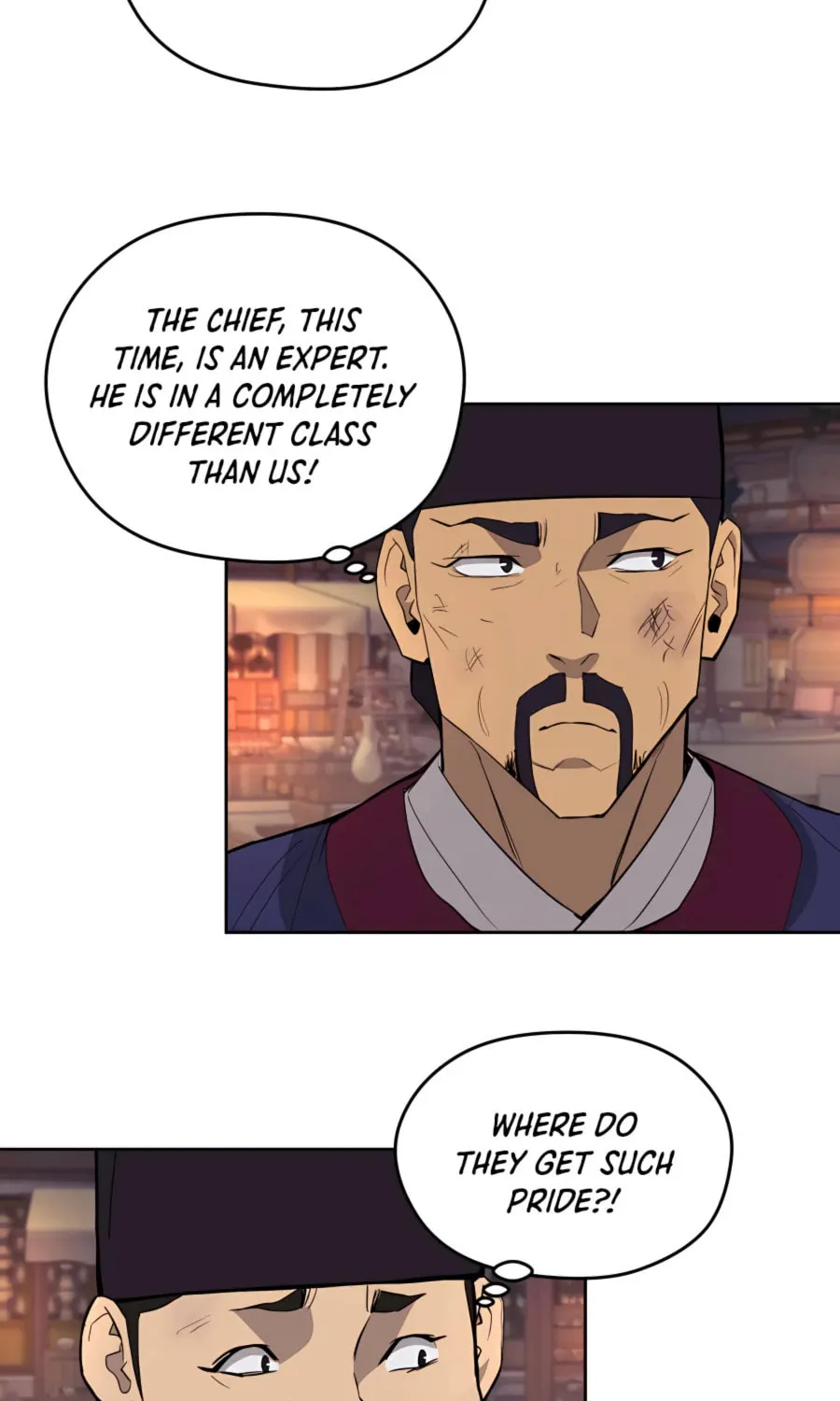Read Administrator Kang Jin Lee chapter 65 image 13 on Lezhin