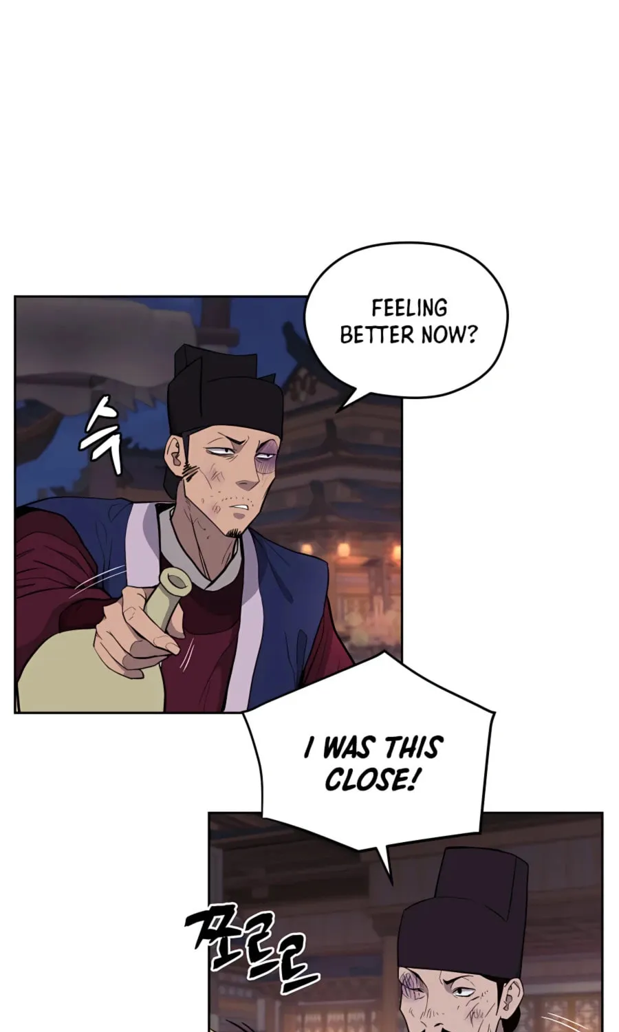 Read Administrator Kang Jin Lee chapter 65 image 3 on Lezhin