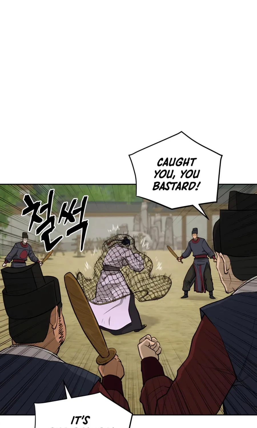 Read Administrator Kang Jin Lee chapter 65 image 31 on Lezhin
