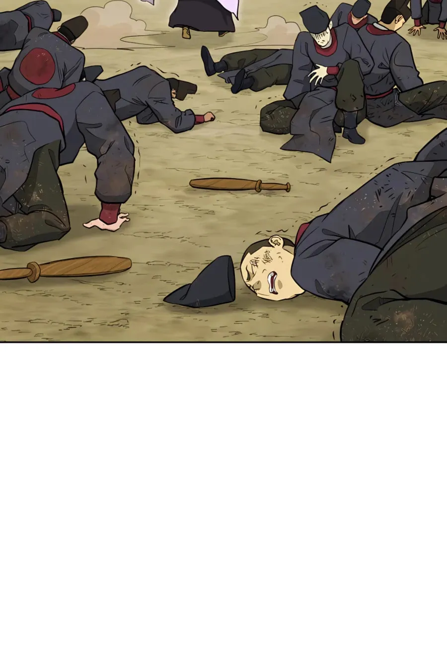 Read Administrator Kang Jin Lee chapter 65 image 45 on Lezhin