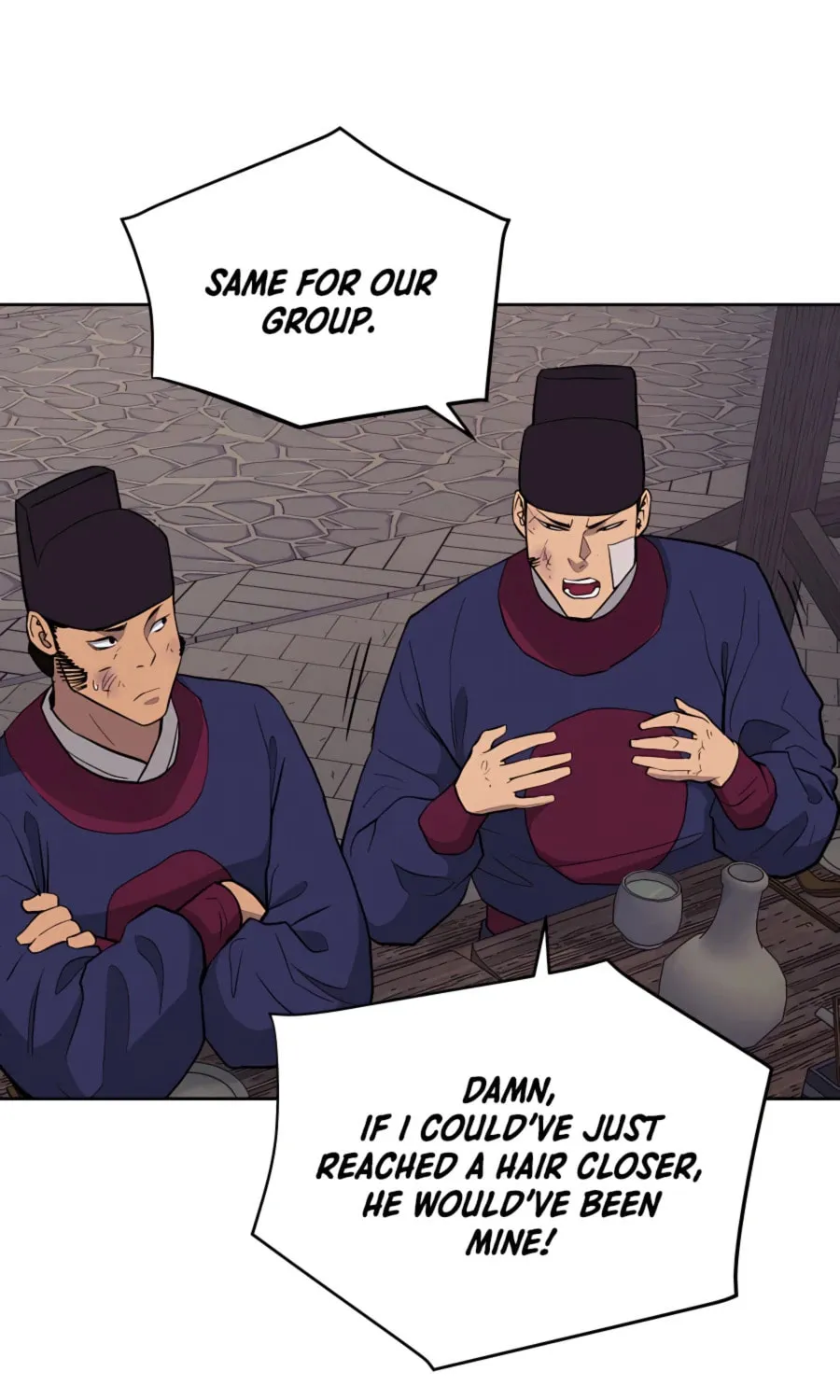 Read Administrator Kang Jin Lee chapter 65 image 5 on Lezhin