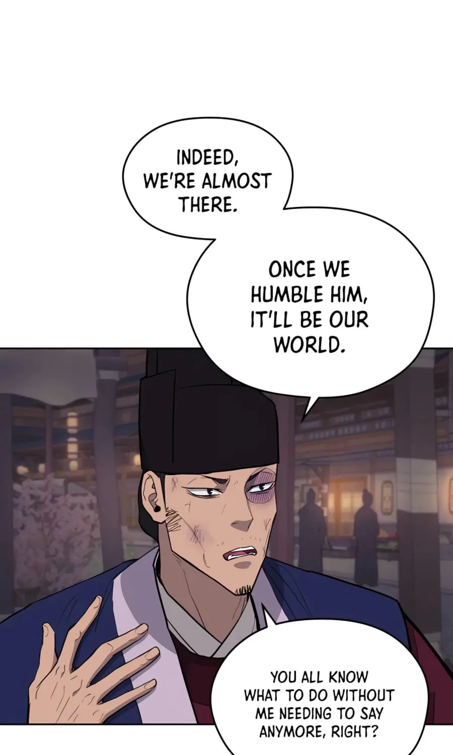 Read Administrator Kang Jin Lee chapter 65 image 8 on Lezhin