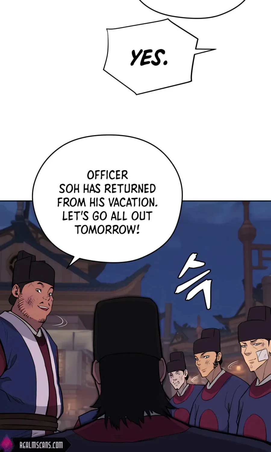 Read Administrator Kang Jin Lee chapter 65 image 9 on Lezhin