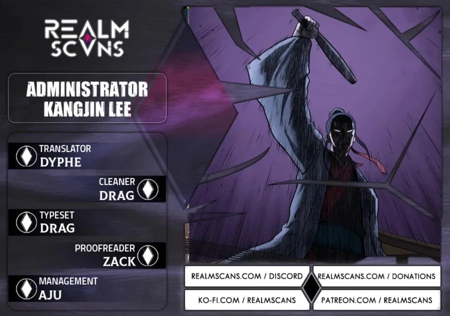 Read Administrator Kang Jin Lee chapter 66 image 0 on Lezhin