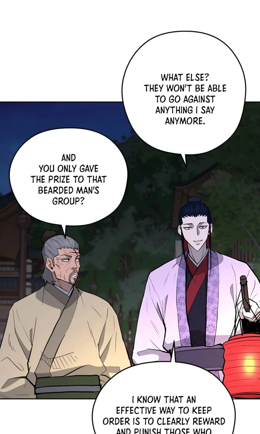 Read Administrator Kang Jin Lee chapter 66 image 3 on Lezhin