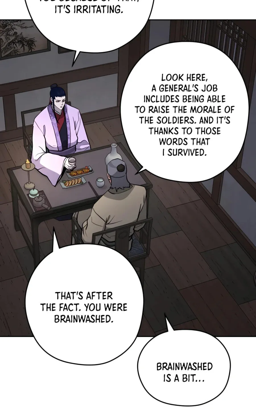 Read Administrator Kang Jin Lee chapter 66 image 35 on Lezhin