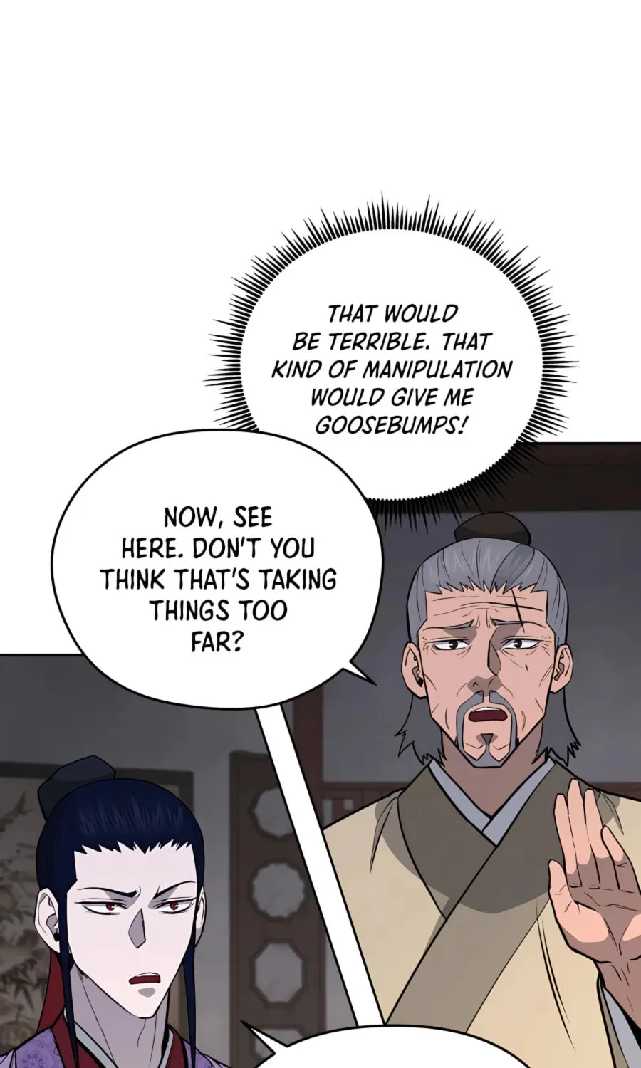 Read Administrator Kang Jin Lee chapter 66 image 44 on Lezhin