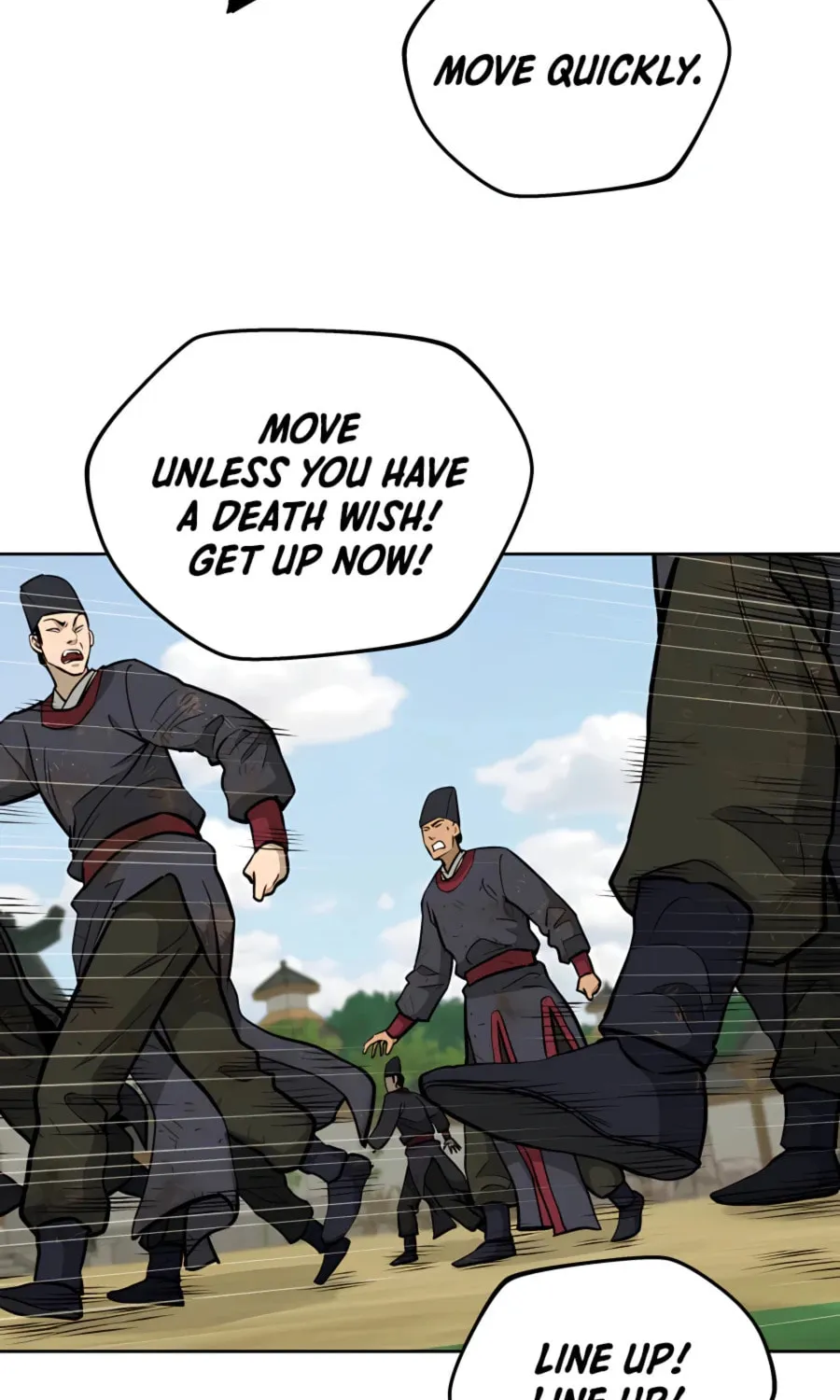 Read Administrator Kang Jin Lee chapter 66 image 72 on Lezhin