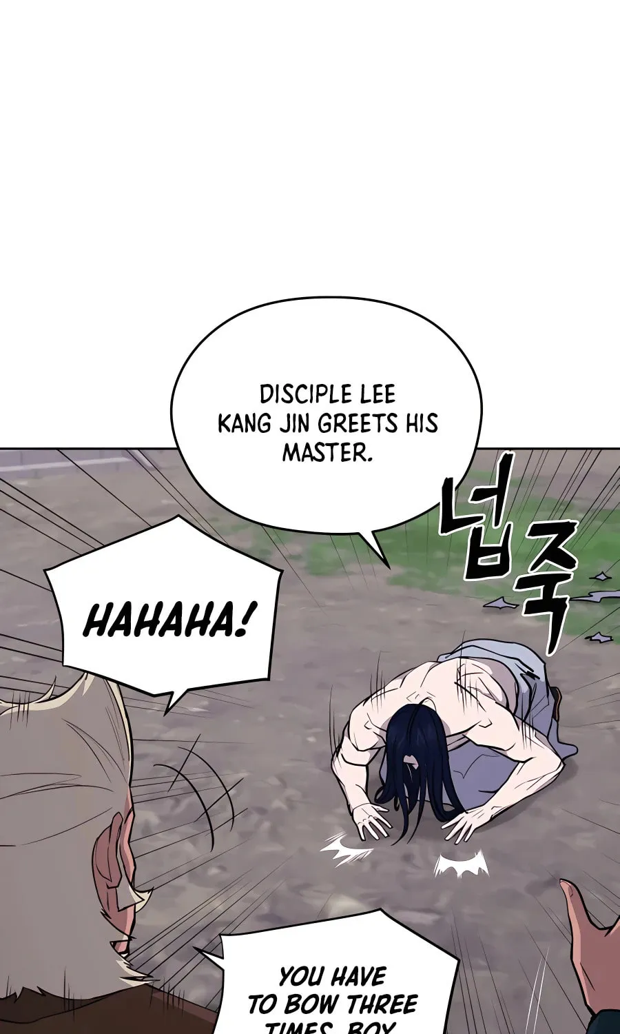 Read Administrator Kang Jin Lee chapter 67 image 93 on Lezhin