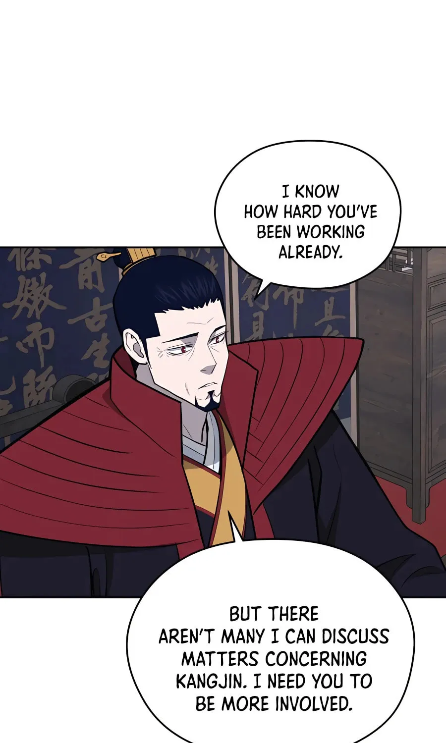Read Administrator Kang Jin Lee chapter 68 image 12 on Lezhin