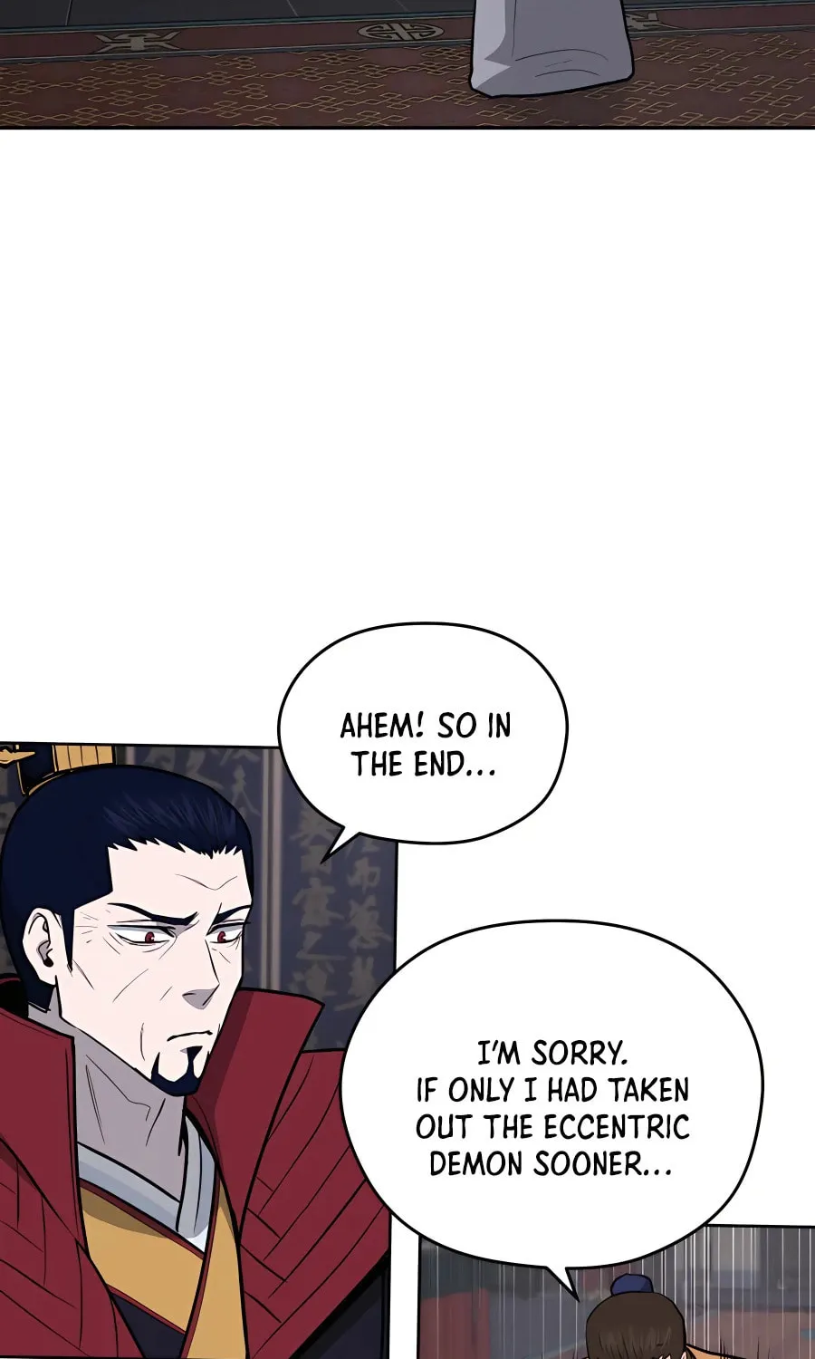 Read Administrator Kang Jin Lee chapter 68 image 2 on Lezhin