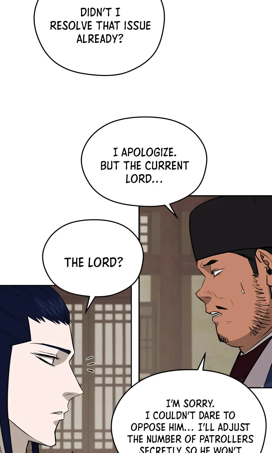 Read Administrator Kang Jin Lee chapter 68 image 23 on Lezhin