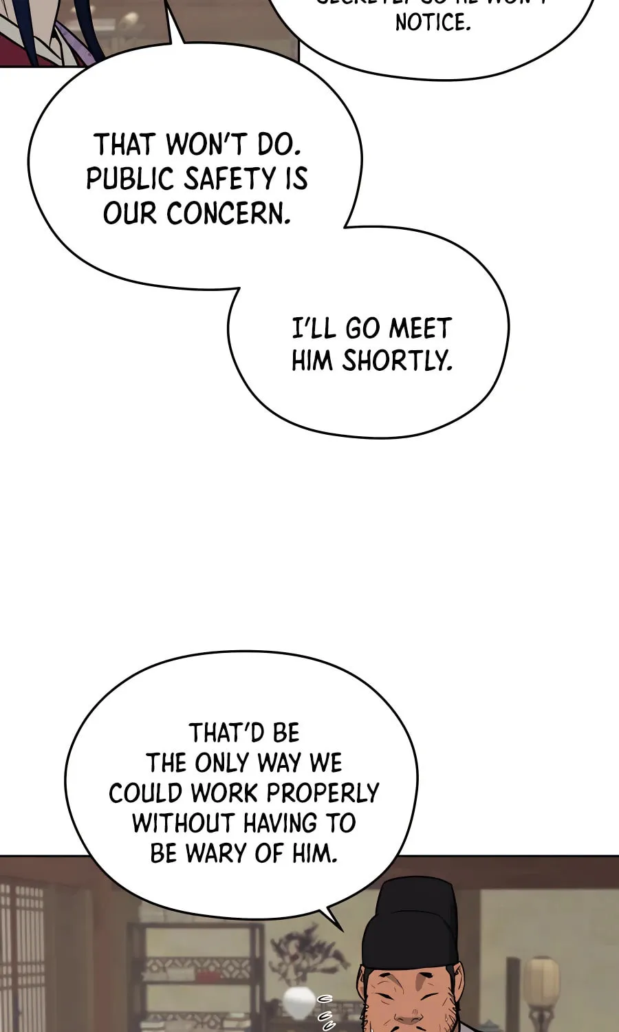 Read Administrator Kang Jin Lee chapter 68 image 24 on Lezhin