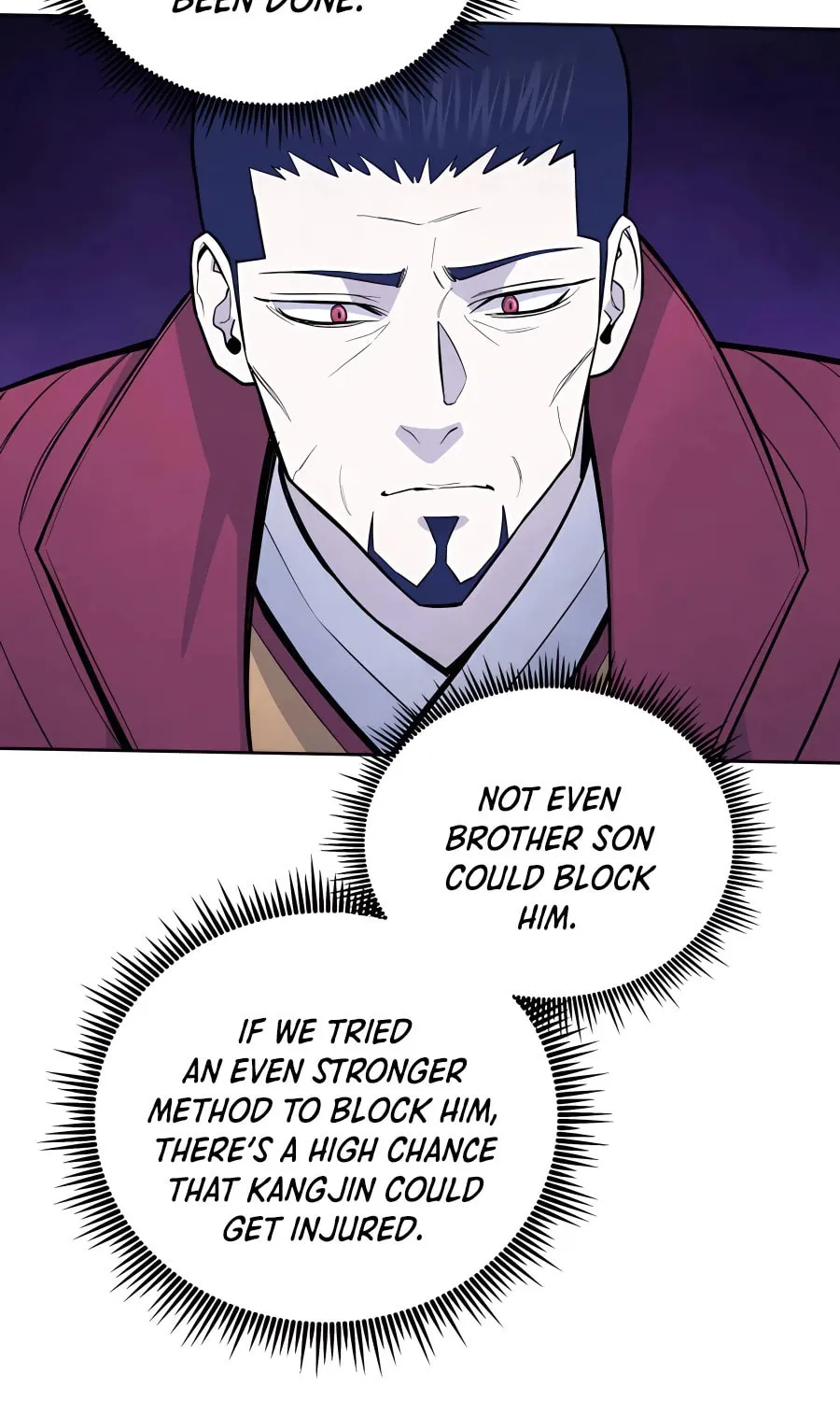 Read Administrator Kang Jin Lee chapter 68 image 6 on Lezhin