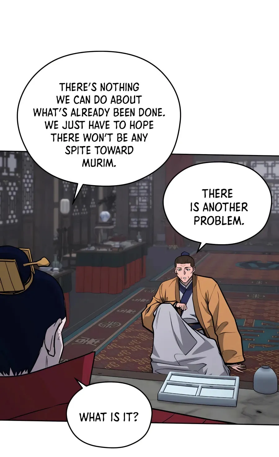 Read Administrator Kang Jin Lee chapter 68 image 7 on Lezhin