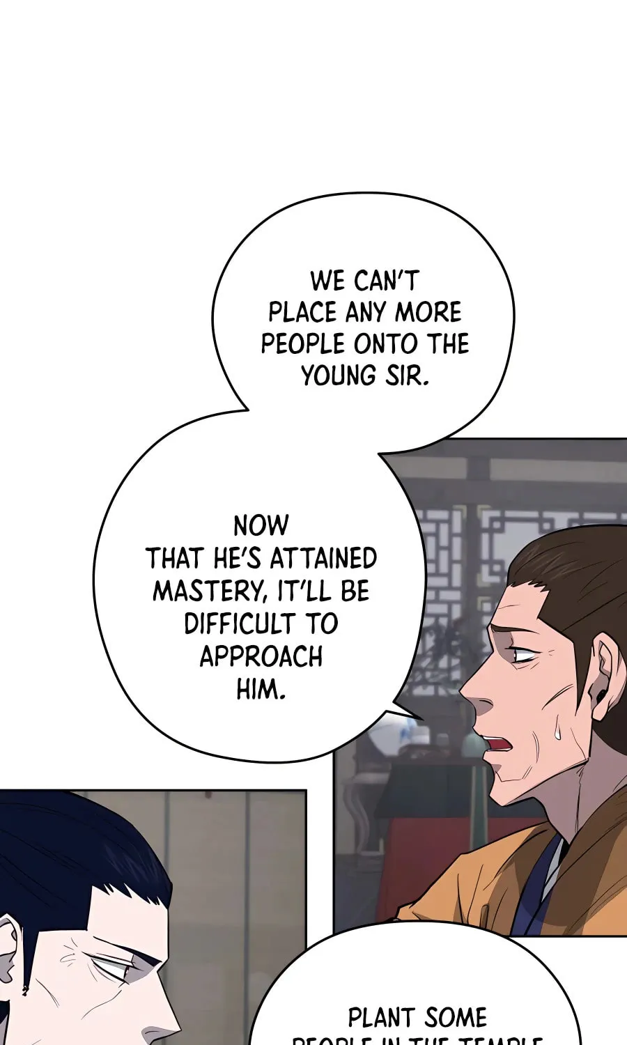Read Administrator Kang Jin Lee chapter 68 image 8 on Lezhin