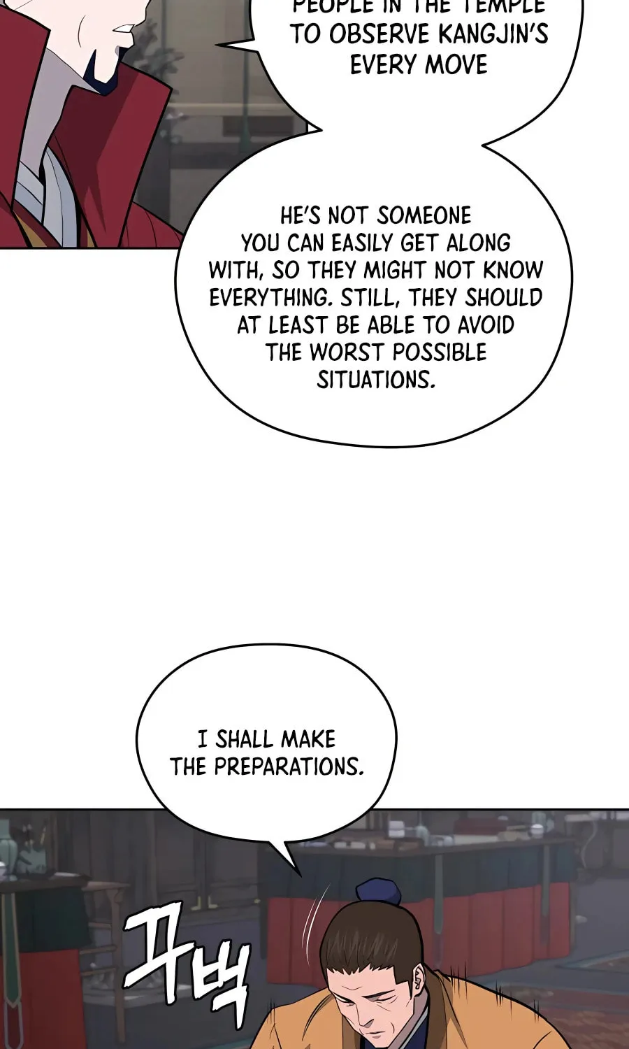 Read Administrator Kang Jin Lee chapter 68 image 9 on Lezhin