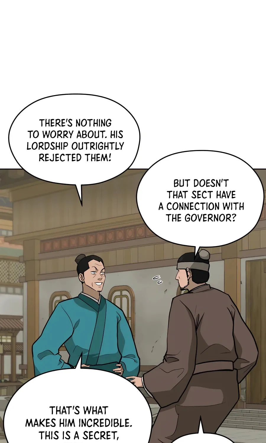 Read Administrator Kang Jin Lee chapter 69 image 14 on Lezhin